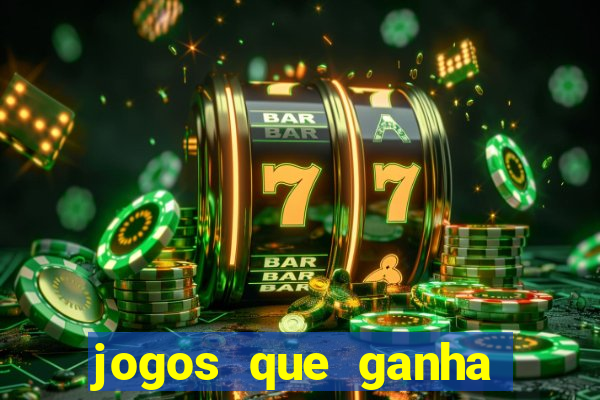 jogos que ganha dinheiro na hora no pix